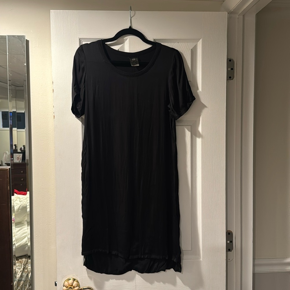 CHASER Asymmetrical Dress